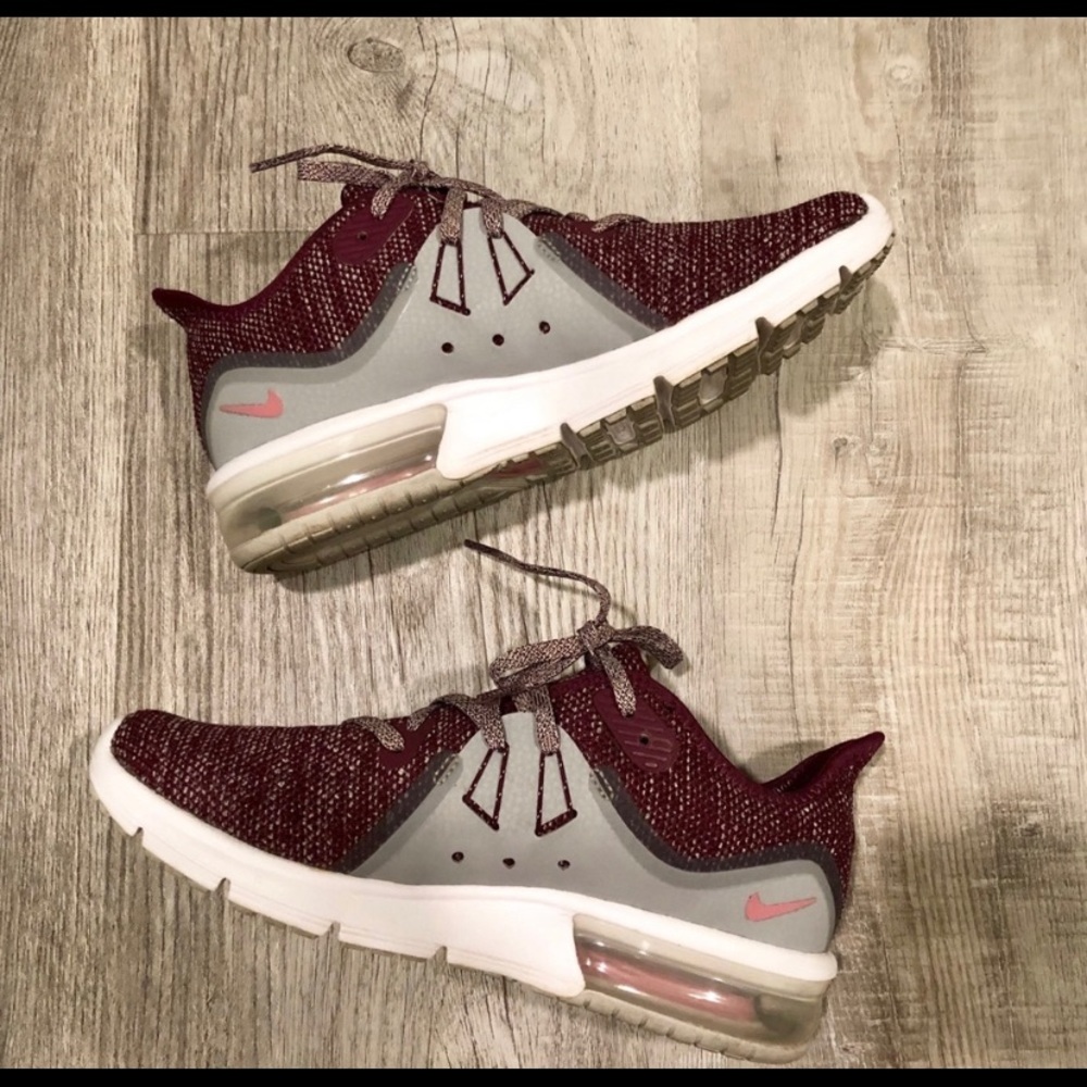 Nike | AirMax Sequent 3 Running Shoes